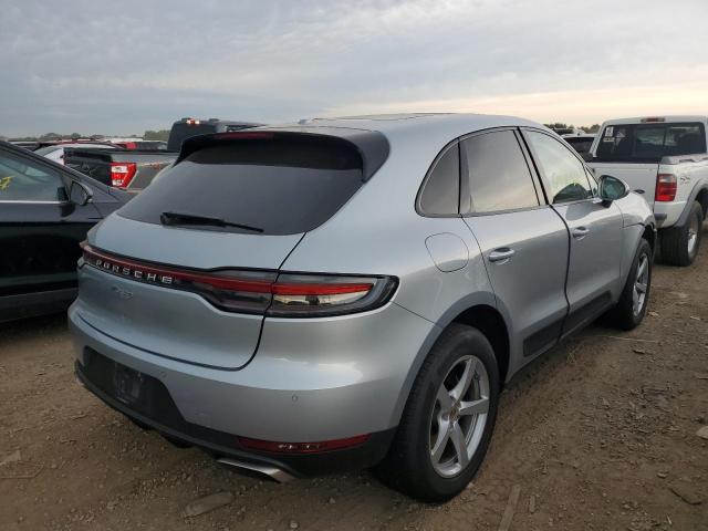 Photo 4 from auction – 2020 PORSCHE MACAN with VIN WP1AA2A55LLB11426