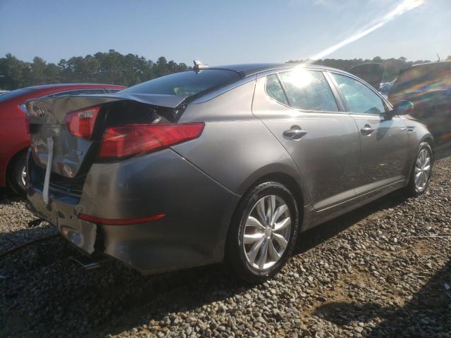 Photo 4 from auction – 2015 KIA OPTIMA EX with VIN 5XXGN4A76FG473847