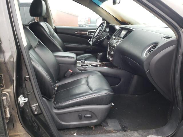 Photo 5 from auction – 2015 NISSAN PATHFINDER with VIN 5N1AR2MM5FC693170