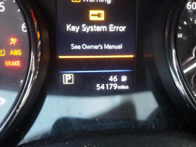 Photo 8 from auction – 2018 NISSAN ROGUE S with VIN 5N1AT2MV4JC770534