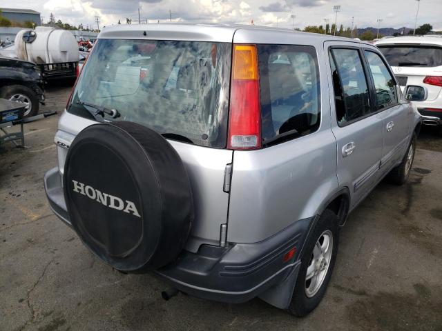 Photo 4 from auction – 2000 HONDA CR-V EX with VIN JHLRD1861YC053197