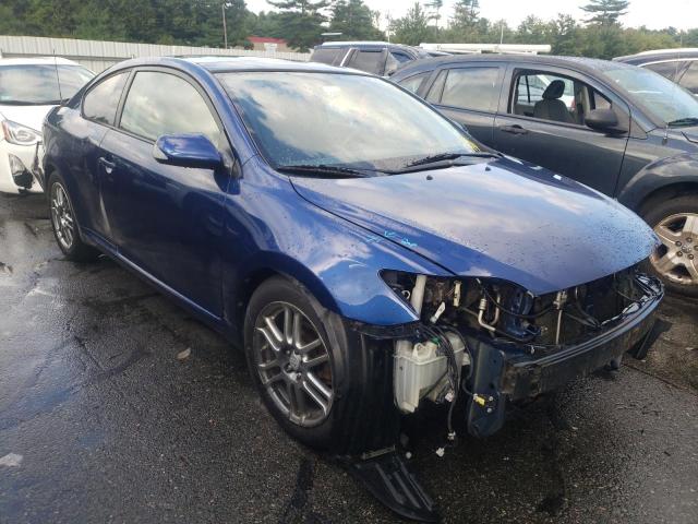 Photo 1 from auction – 2009 TOYOTA SCION TC with VIN JTKDE167X90279265