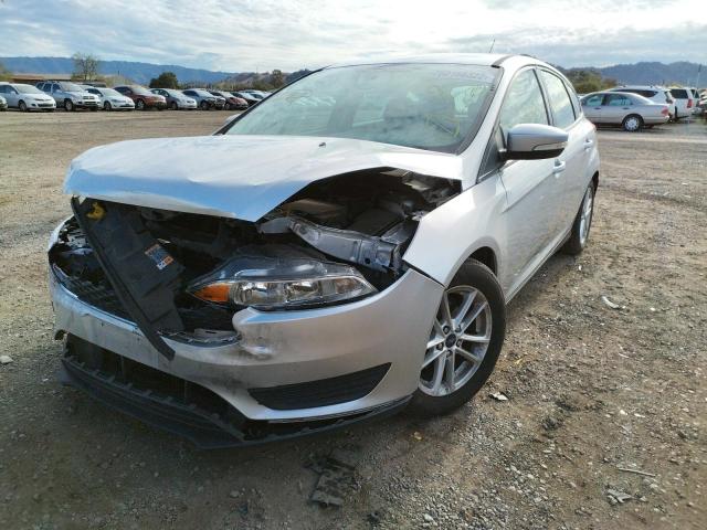 Photo 2 from auction – 2016 FORD FOCUS SE with VIN 1FADP3K25GL331670