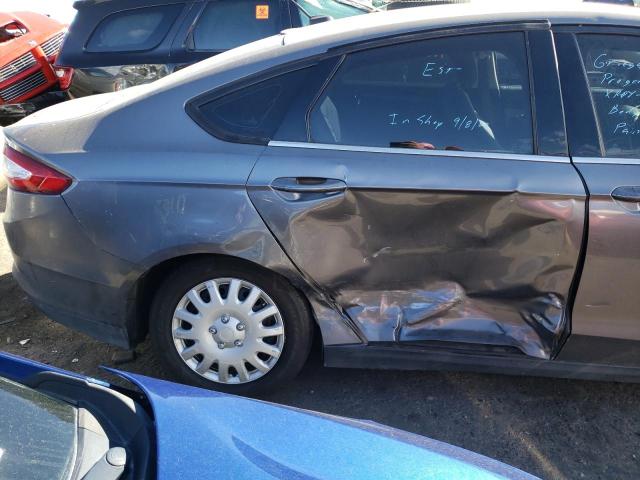 Photo 9 from auction – 2013 FORD FUSION S with VIN 3FA6P0G75DR290787