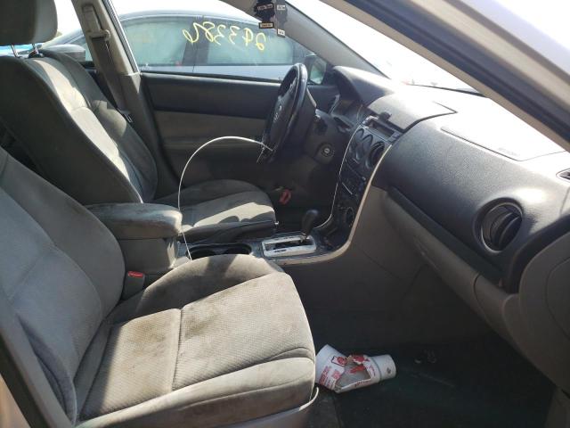 Photo 5 from auction – 2008 MAZDA 6 I with VIN 1YVHP80C785M47845