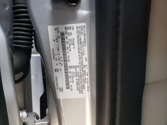 Photo 10 from auction – 2013 FORD FOCUS SE with VIN 1FADP3K23DL335826