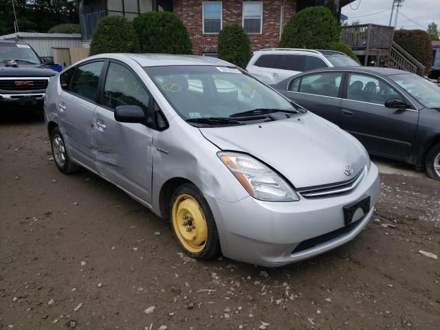 TOYOTA PRIUS 2007 with VIN JTDKB20U777686752 - Photo from auction