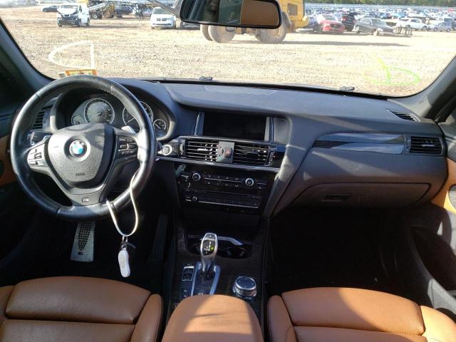 Photo 9 from auction – 2016 BMW X3 XDRIVE3 with VIN 5UXWX7C53G0S15399