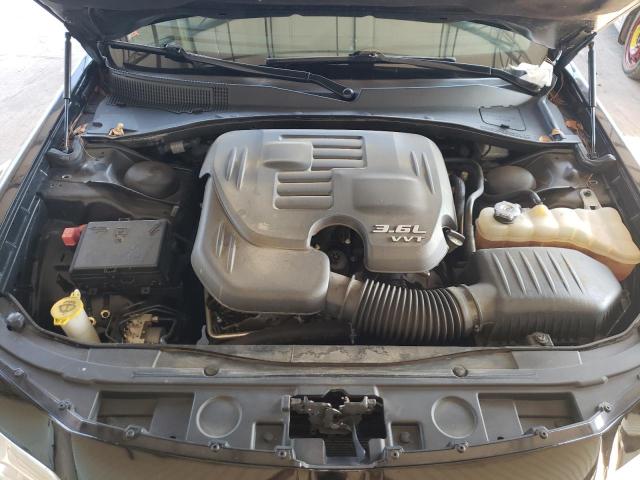 Photo 7 from auction – 2017 CHRYSLER 300C with VIN 2C3CCAEG8HH565270