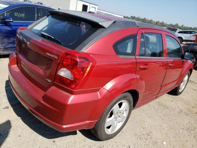 Foto 4 de la subasta – 2009 DODGE CALIBER SX con VIN 1B3HB48A39D104863