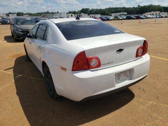 Photo 3 from auction – 2012 CHEVROLET MALIBU 1LT with VIN 1G1ZC5E03CF396715