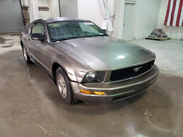Photo 1 from auction – 2005 FORD MUSTANG with VIN 1ZVFT80N055203988