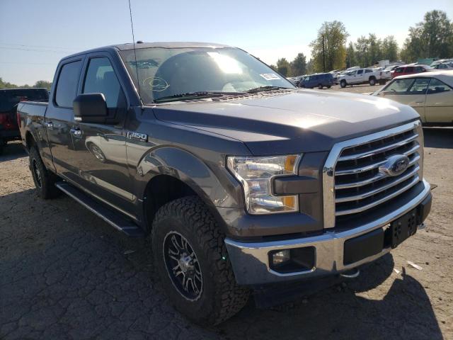 FORD F150 SUPER 2015 with VIN 1FTFW1EF3FKF10366 - Photo from auction