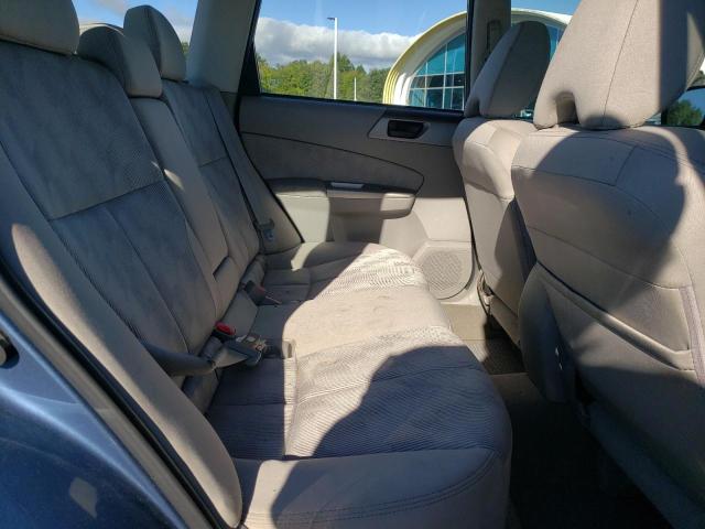 Photo 6 from auction – 2009 SUBARU FORESTER 2 with VIN JF2SH61649H746667