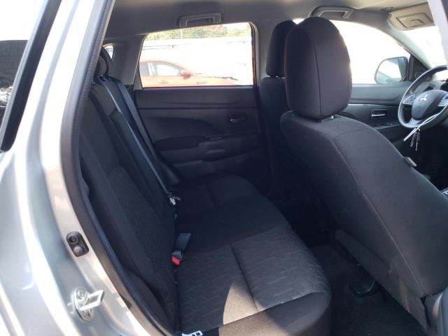 Photo 6 from auction – 2021 MITSUBISHI OUTLANDER with VIN JA4APUAU2MU035169