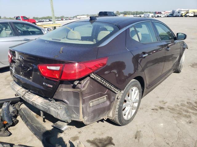 Photo 4 from auction – 2015 KIA OPTIMA EX with VIN 5XXGN4A77FG467975