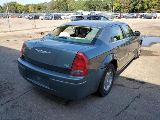 Photo 4 from auction – 2006 CHRYSLER 300 TOURIN with VIN 2C3LA53G46H206804