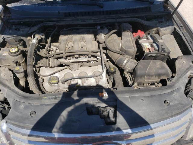 Photo 7 from auction – 2009 FORD TAURUS LIM with VIN 1FAHP25W49G108526