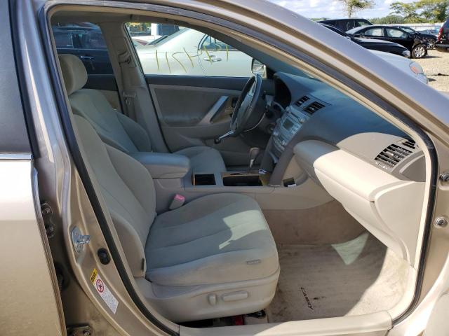 Photo 5 from auction – 2007 TOYOTA CAMRY CE with VIN JTNBE46K573112856