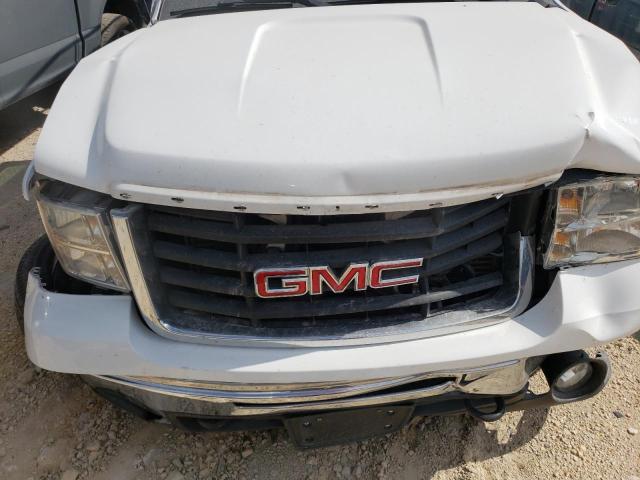 Photo 7 from auction – 2009 GMC SIERRA K35 with VIN 1GTHK79699E161802