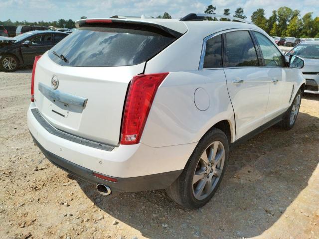 Photo 4 from auction – 2011 CADILLAC SRX PERFOR with VIN 3GYFNBEY5BS597254