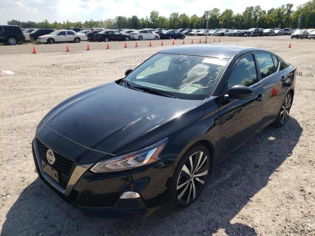Photo 2 from auction – 2020 NISSAN ALTIMA SR with VIN 1N4BL4CV4LC284580
