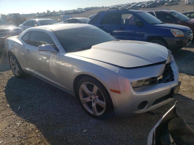 CHEVROLET CAMARO LS 2013 with VIN 2G1FA1E35D9225759 - Photo from auction