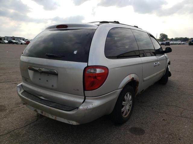 Photo 4 from auction – 2007 CHRYSLER TOWN & COU with VIN 2A4GP54L17R243791