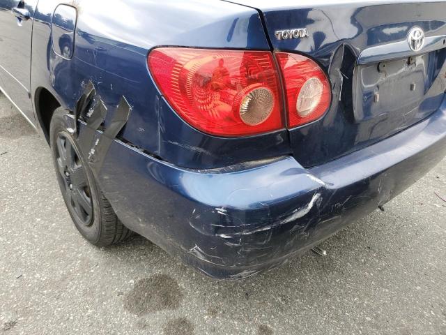 Photo 9 from auction – 2007 TOYOTA COROLLA CE with VIN 2T1BR32E27C787736