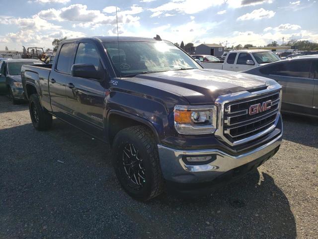 GMC SIERRA K15 2016 with VIN 1GTV2MEC6GZ210568 - Photo from auction