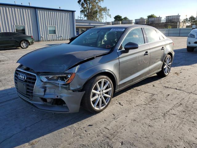 Photo 2 from auction – 2015 AUDI A3 PREMIUM with VIN WAUCCGFF7F1018553