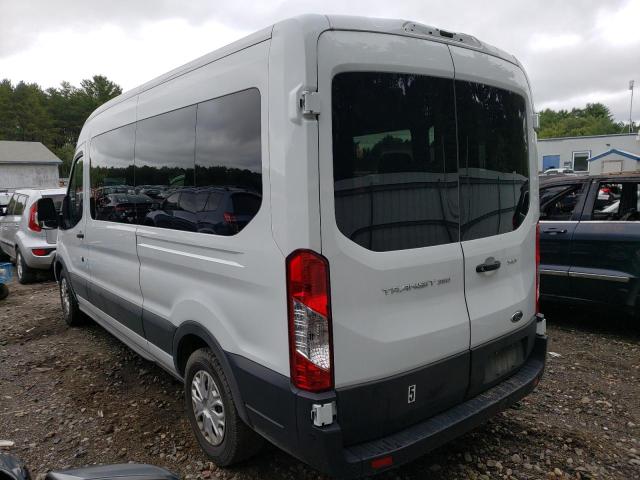 Photo 3 from auction – 2021 FORD TRANSIT T- with VIN 1FBAX2C88MKA49779