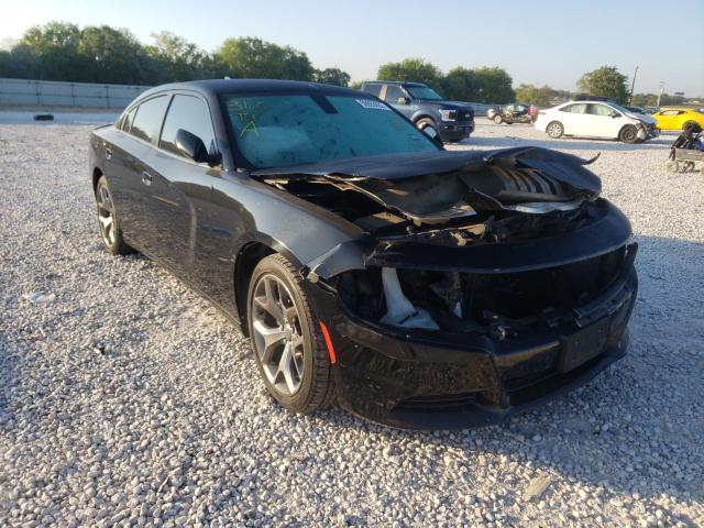 Photo 1 from auction – 2015 DODGE CHARGER SX with VIN 2C3CDXHG4FH916801