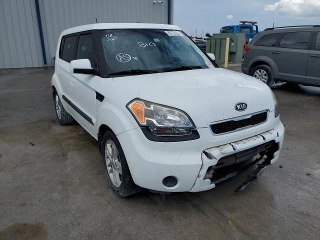 KIA SOUL 2010 with VIN KNDJT2A2XA7123353 - Photo from auction