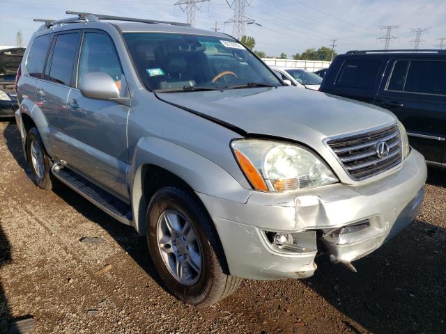 Photo 1 from auction – 2005 LEXUS GX 470 with VIN JTJBT20X650073242