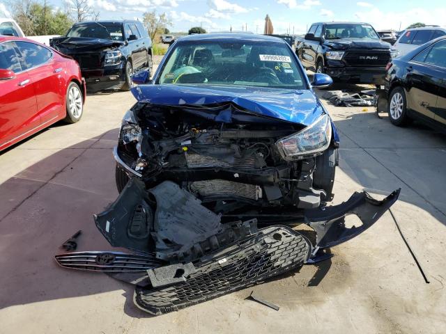 Photo 9 from auction – 2019 KIA RIO S with VIN 3KPA24AB2KE213869