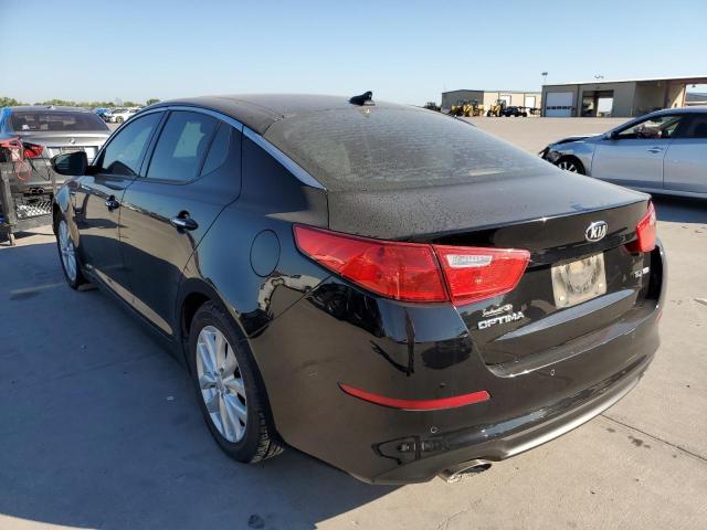 Photo 3 from auction – 2014 KIA OPTIMA EX with VIN 5XXGN4A74EG287206