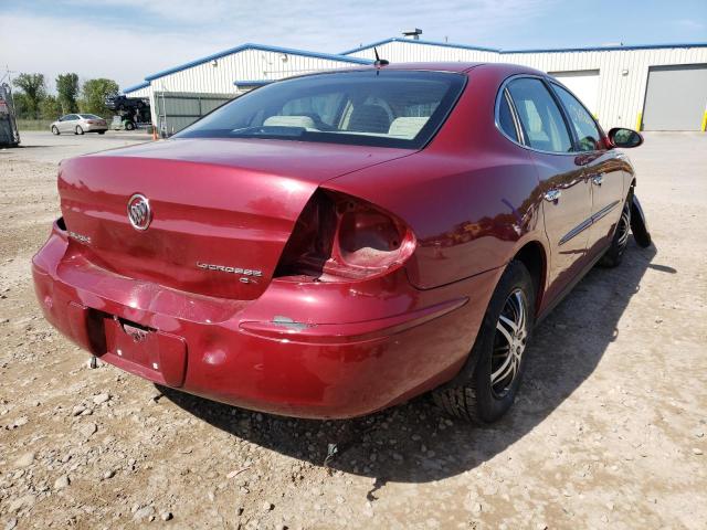 Photo 4 from auction – 2006 BUICK LACROSSE C with VIN 2G4WC582761167369