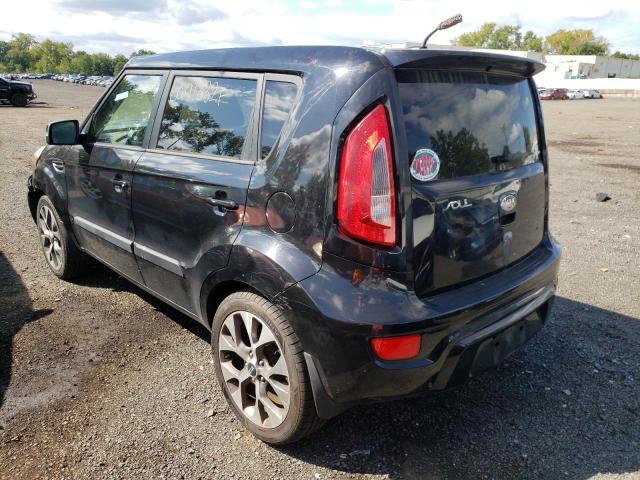 Photo 3 from auction – 2013 KIA SOUL + with VIN KNDJT2A65D7559373