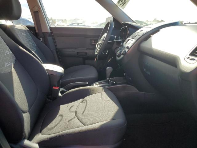 Photo 5 from auction – 2010 KIA SOUL + with VIN KNDJT2A22A7138266