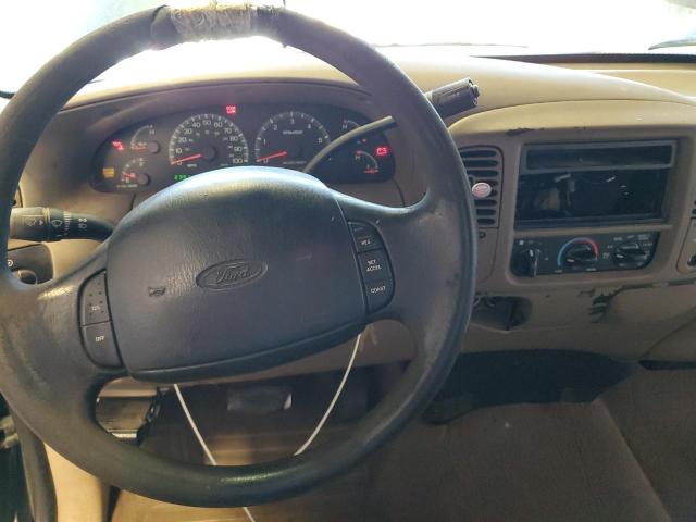 Photo 9 from auction – 2000 FORD F150 with VIN 1FTRX17L1YNA01942