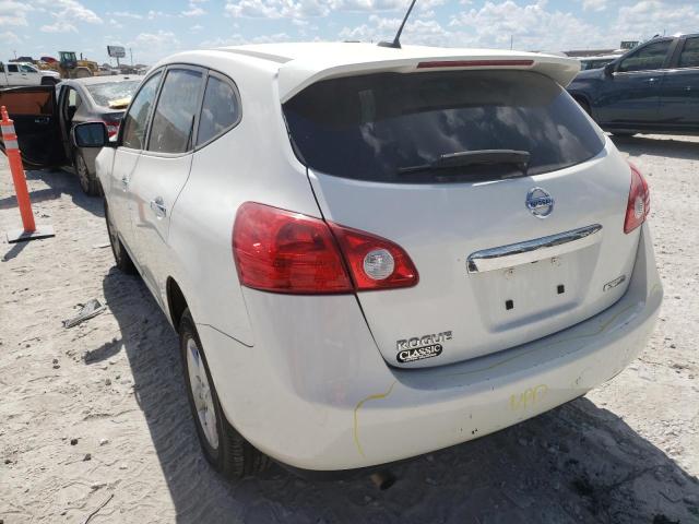 Photo 3 from auction – 2012 NISSAN ROGUE S with VIN JN8AS5MT2CW257148