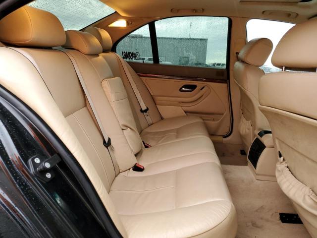 Photo 6 from auction – 2002 BMW 530 I AUTO with VIN WBADT63422CH87805