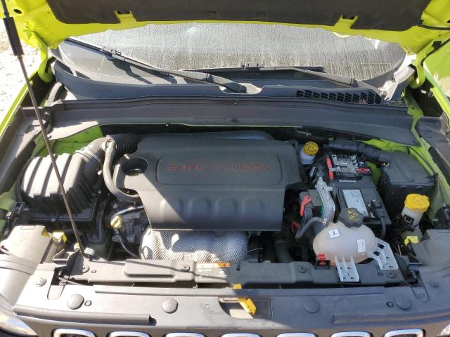 Photo 7 from auction – 2018 JEEP RENEGADE L with VIN ZACCJBBB0JPH54516