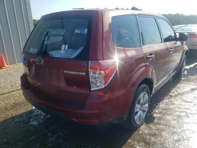 Photo 4 from auction – 2010 SUBARU FORESTER 2 with VIN JF2SH6AC9AH747050