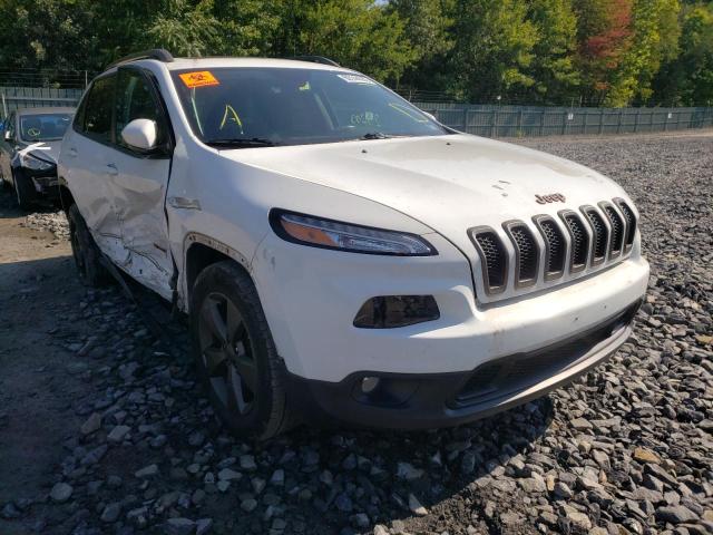 JEEP CHEROKEE L 2016 with VIN 1C4PJMCS7GW357764 - Photo from auction