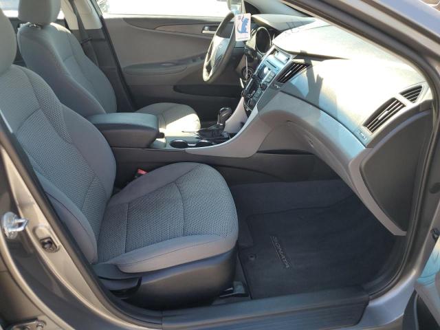 Photo 5 from auction – 2013 HYUNDAI SONATA GLS with VIN 5NPEB4AC5DH513186