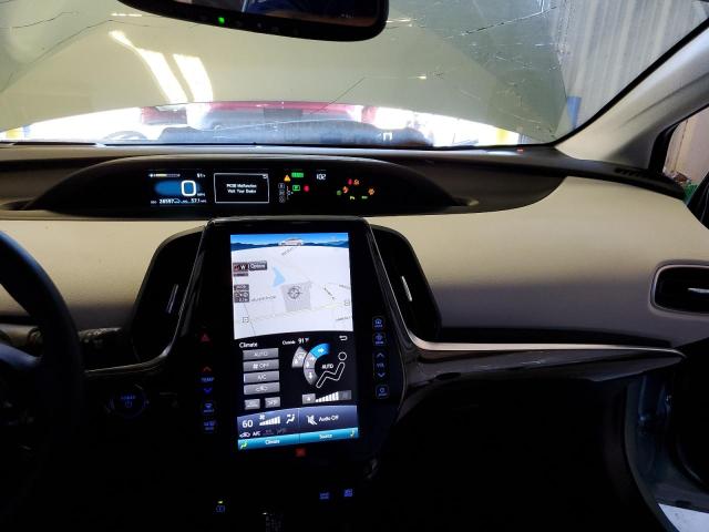 Photo 9 from auction – 2019 TOYOTA PRIUS with VIN JTDKARFU5K3101623