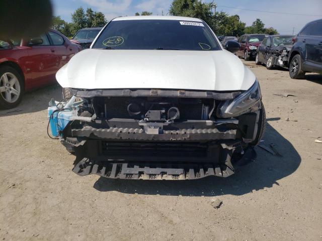 Photo 9 from auction – 2020 NISSAN ALTIMA SR with VIN 1N4BL4CV3LC194093