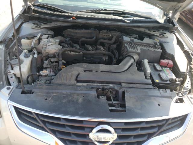 Photo 7 from auction – 2010 NISSAN ALTIMA S with VIN 1N4AL2EP9AC140129
